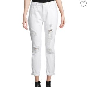 FRAME DENIM LE GARÇON JEANS